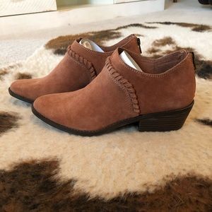 Lucky Brand Booties